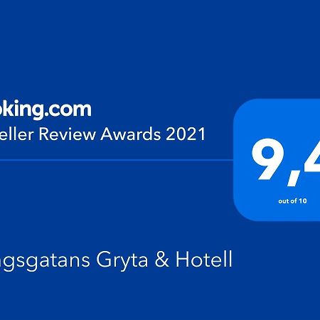 Kungsgatans Gryta & Hotell Malmö Kültér fotó