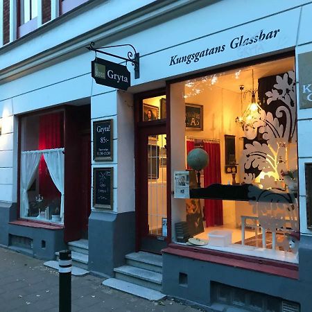 Kungsgatans Gryta & Hotell Malmö Kültér fotó