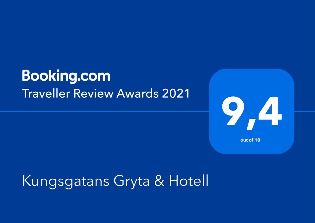Kungsgatans Gryta & Hotell Malmö Kültér fotó