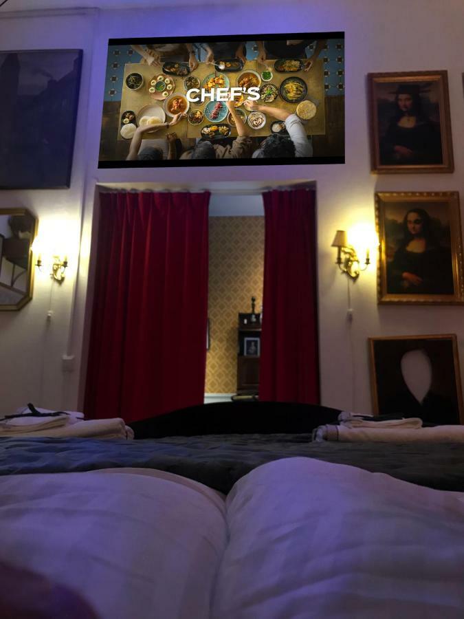 Kungsgatans Gryta & Hotell Malmö Kültér fotó