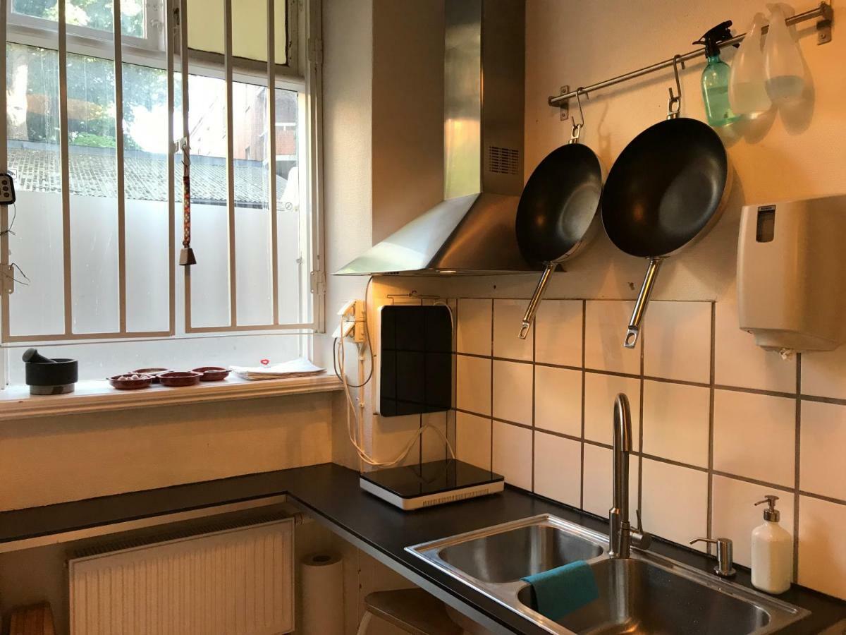 Kungsgatans Gryta & Hotell Malmö Kültér fotó