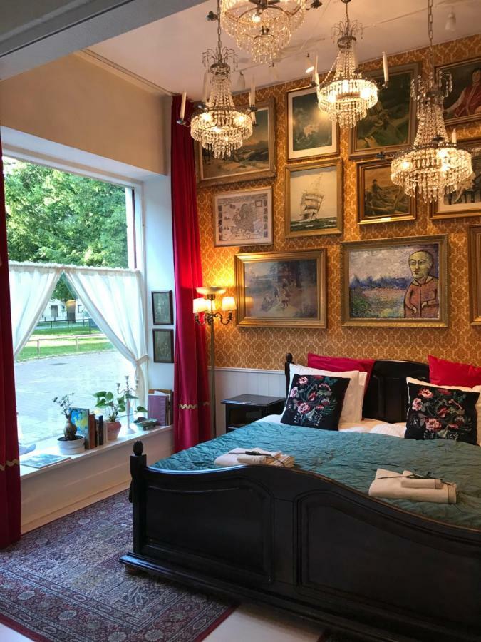 Kungsgatans Gryta & Hotell Malmö Kültér fotó