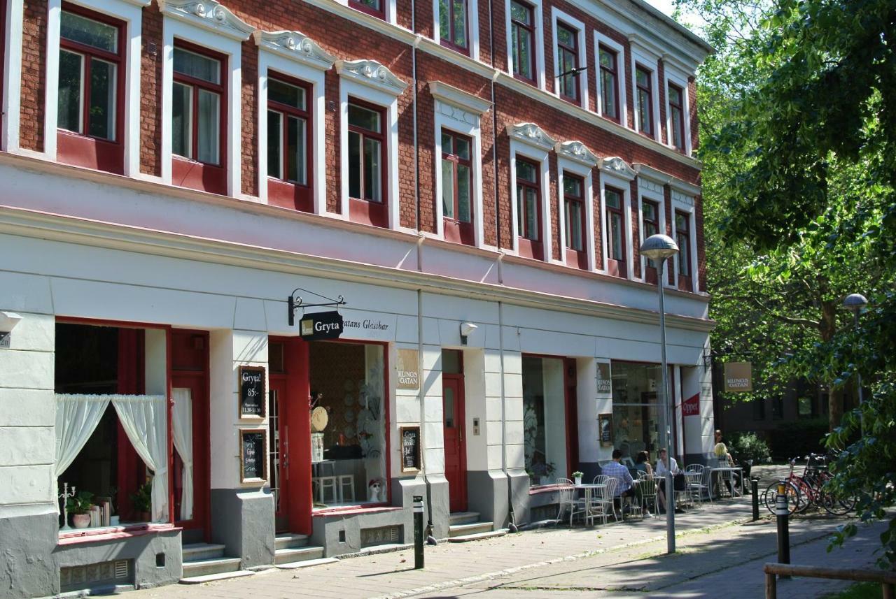 Kungsgatans Gryta & Hotell Malmö Kültér fotó